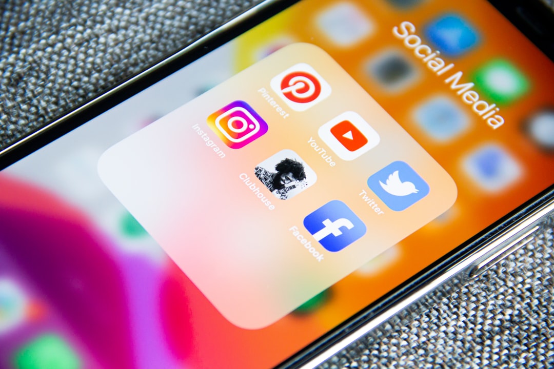 services-02 Clubhouse audio chat - New social media platform and other social media Instagram, Facebook, Youtube, Twitter, Pinterest